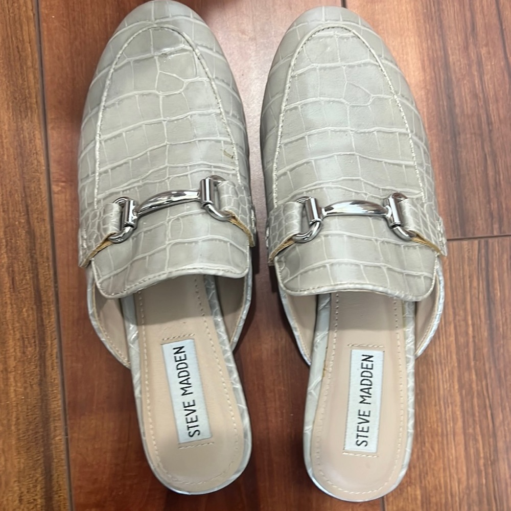 Steve Madden mules